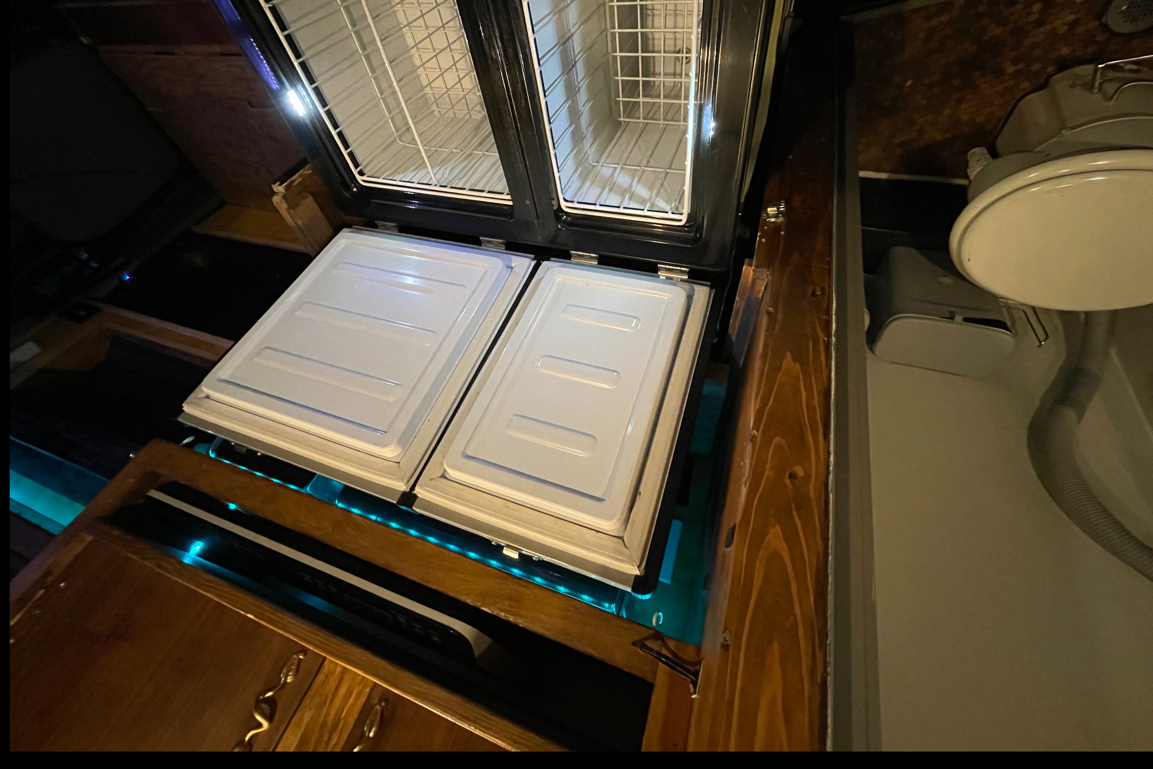 Fully Built Ford Transit 250 Class B