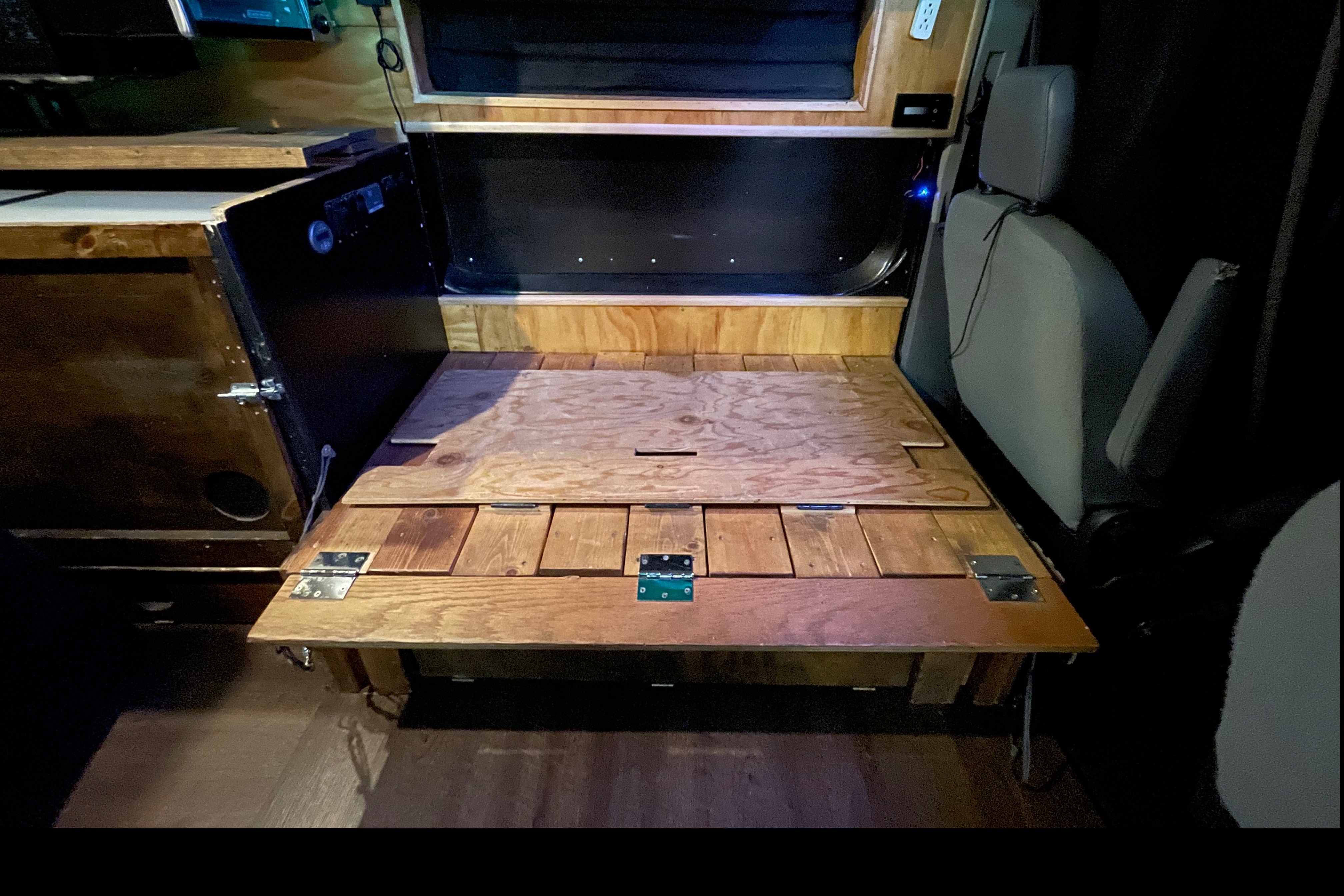 Fully Built Ford Transit 250 Class B