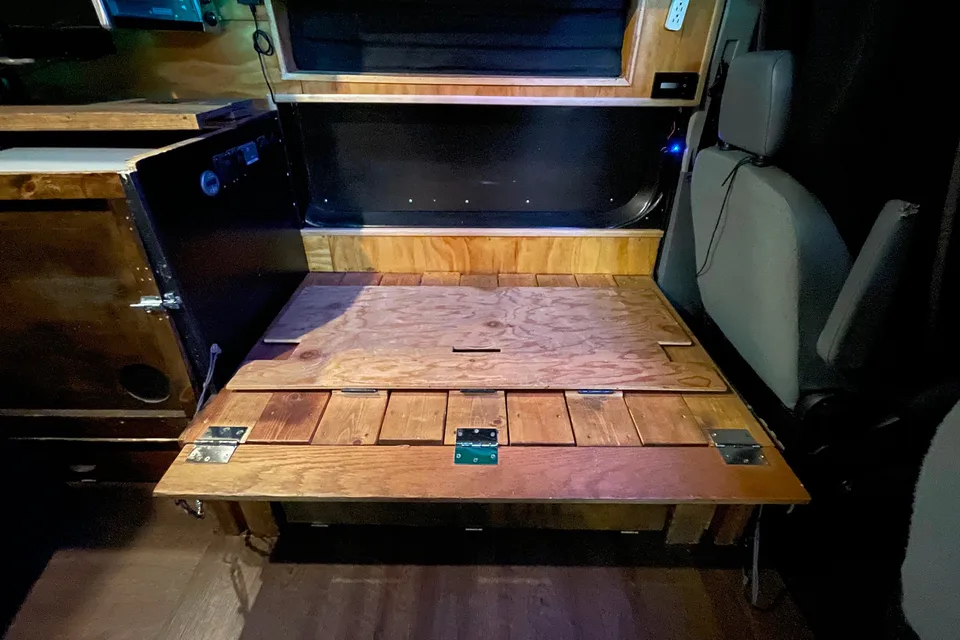 Fully Built Ford Transit 250 Class B