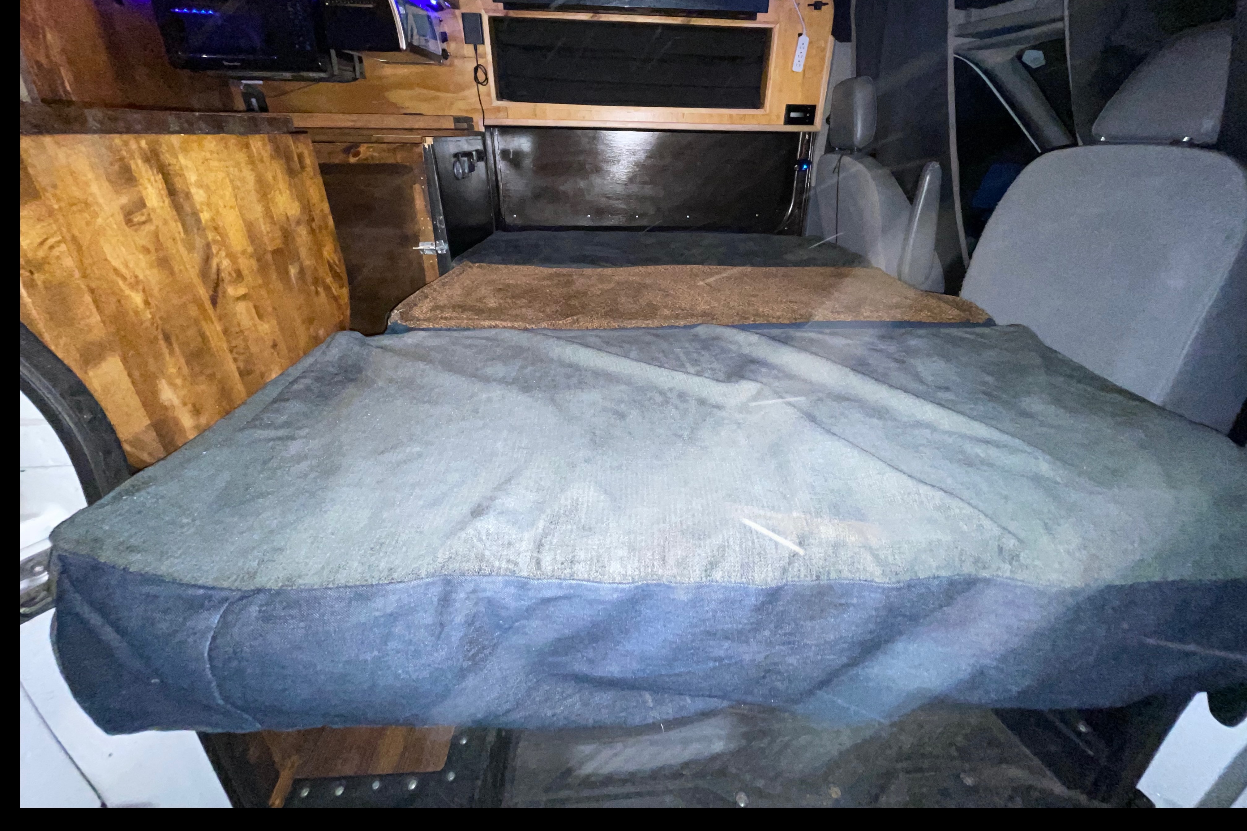 Fully Built Ford Transit 250 Class B
