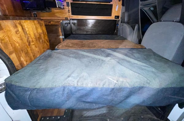Fully Built Ford Transit 250 Class B