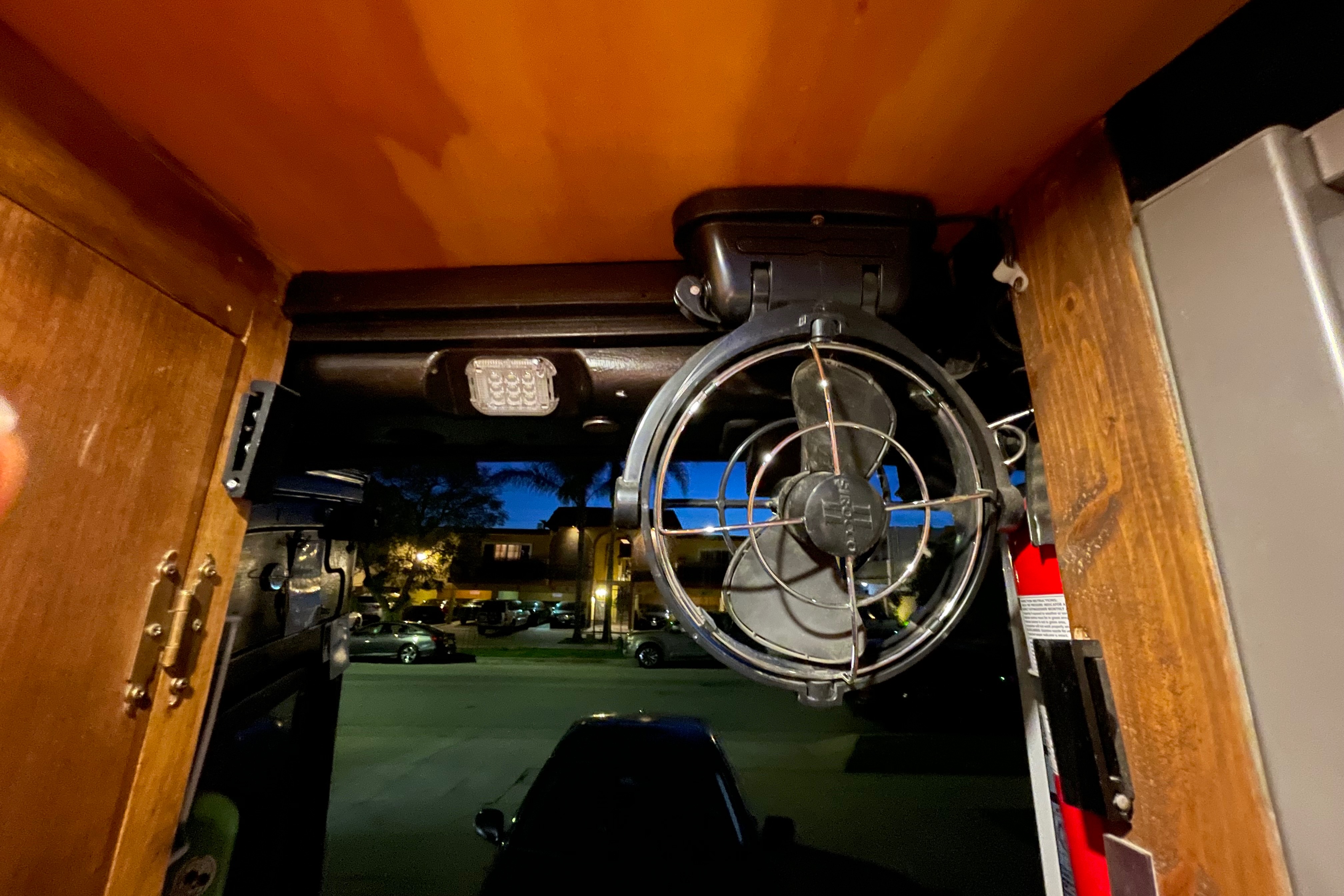 Fully Built Ford Transit 250 Class B