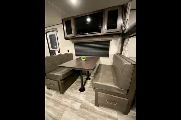 Grand Design Bunkhouse w/ Slide & Outdoor Kitchen