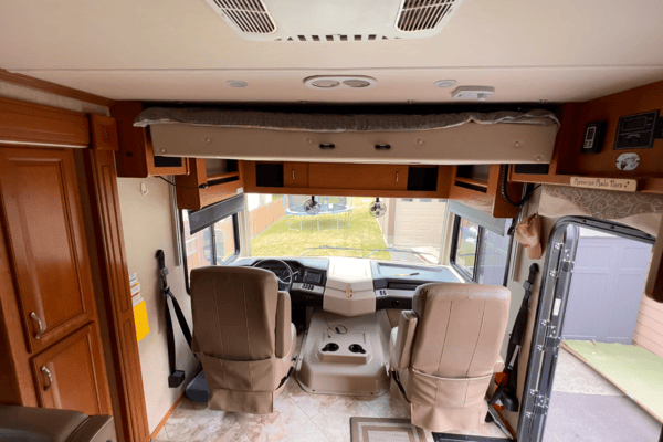 David's Fleetwood Bounder 35K Class A (Fully Stocked)