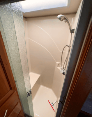 David's Fleetwood Bounder 35K Class A (Fully Stocked)