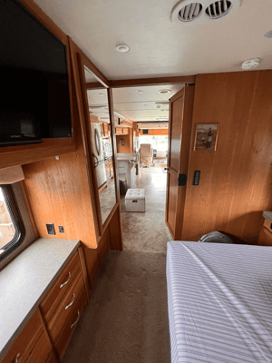 David's Fleetwood Bounder 35K Class A (Fully Stocked)
