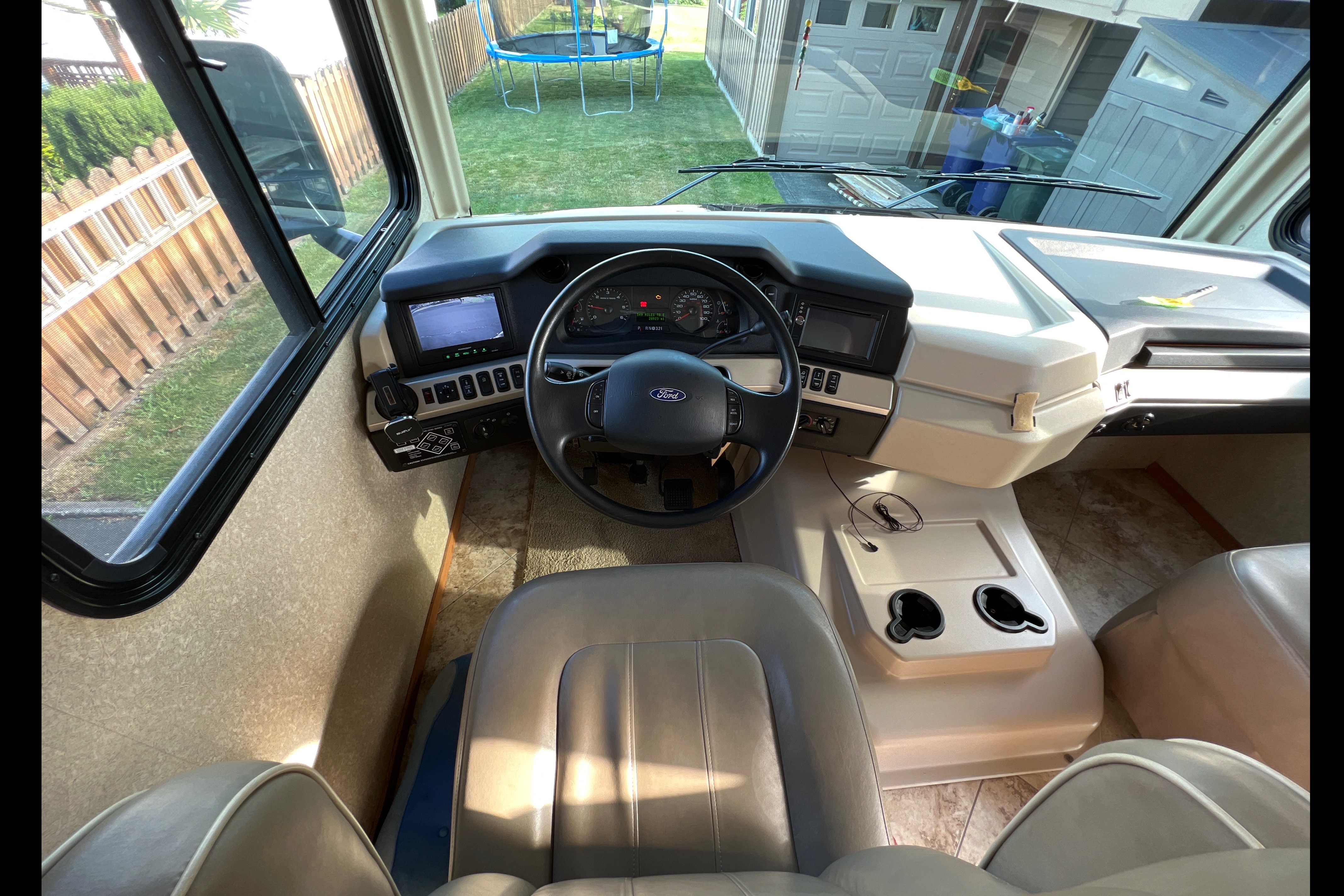 David's Fleetwood Bounder 35K Class A (Fully Stocked)