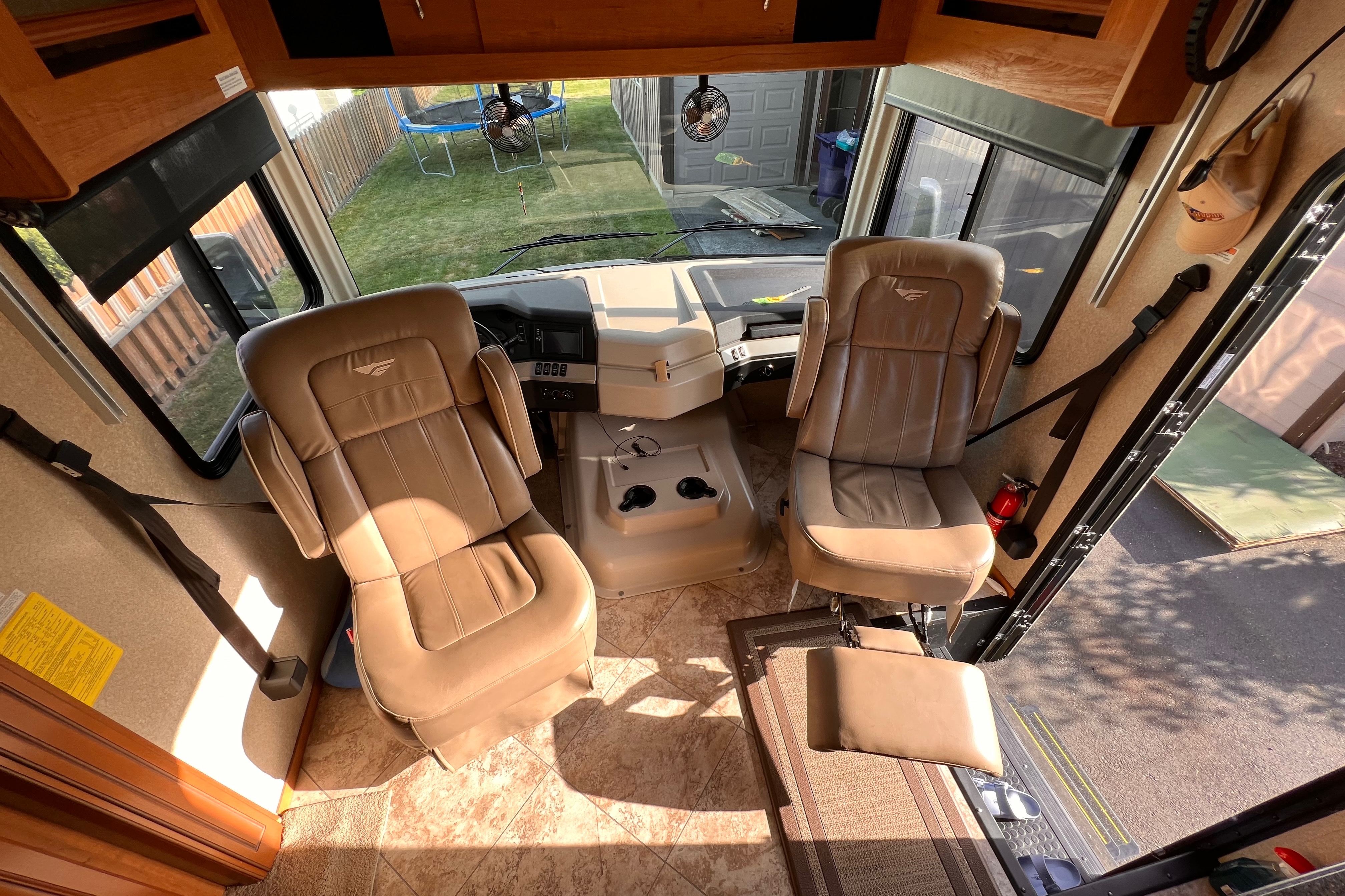 David's Fleetwood Bounder 35K Class A (Fully Stocked)