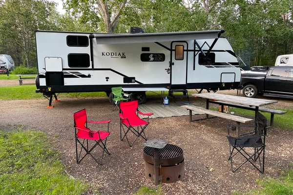 Dutchman Kodiak SE 27’ Bunkhouse Travel Trailer