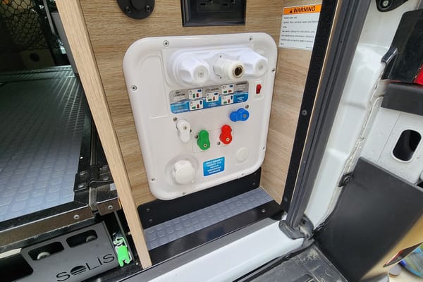 Winnebago Solis 59P NP w/Solar - Amenities Incl. + Day Trips Available!