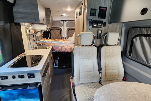 Winnebago Solis 59P NP w/Solar - Amenities Incl. + Day Trips Available!