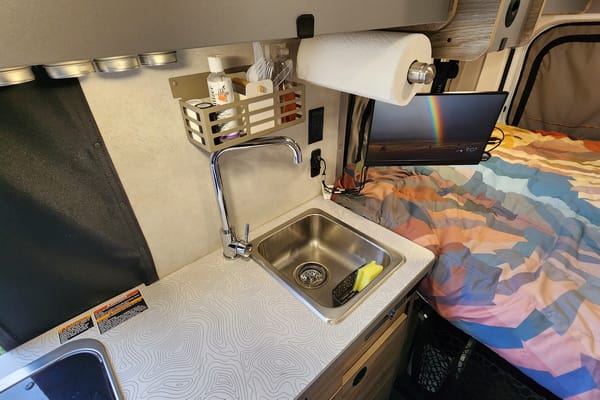 Winnebago Solis 59P NP w/Solar - Amenities Incl. + Day Trips Available!