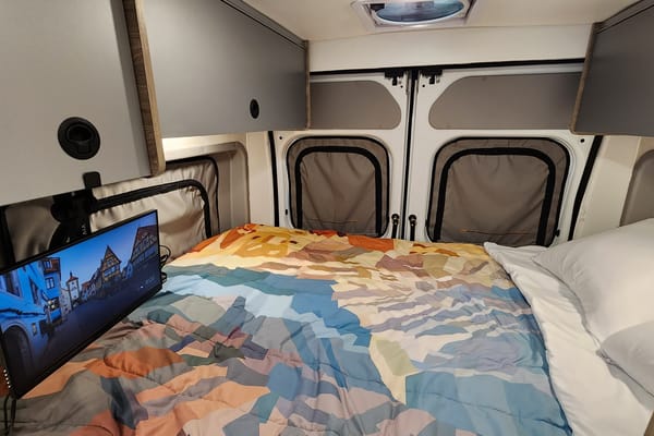Winnebago Solis 59P NP w/Solar - Amenities Incl. + Day Trips Available!