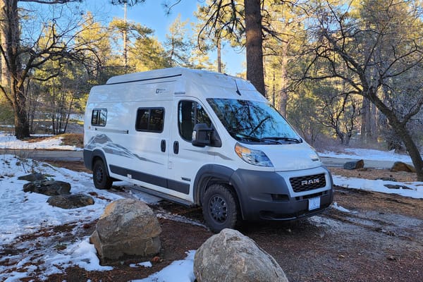 Winnebago Solis 59P NP w/Solar - Amenities Incl. + Day Trips Available!