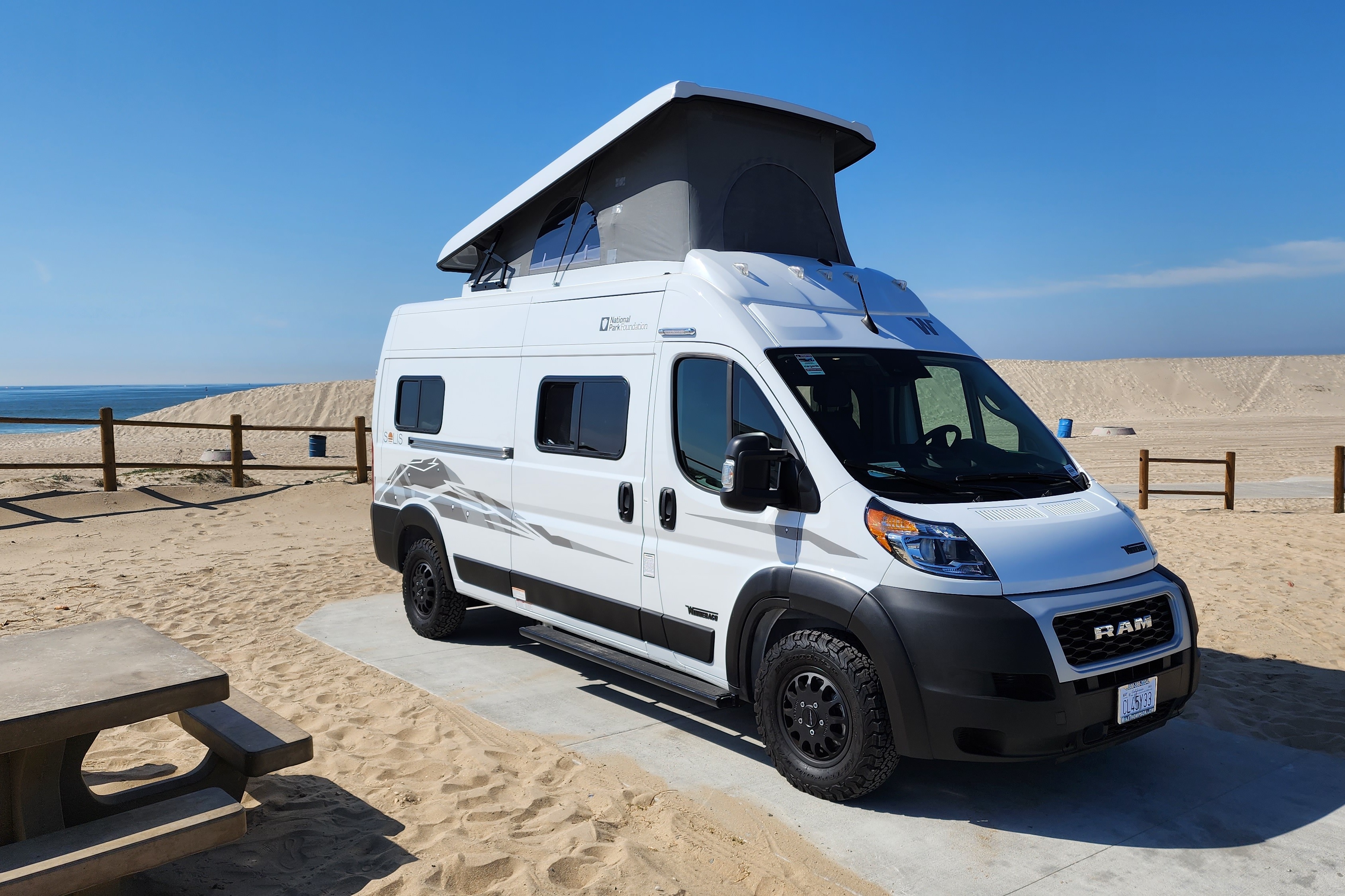 Winnebago Solis 59P NP w/Solar - Amenities Incl. + Day Trips Available!