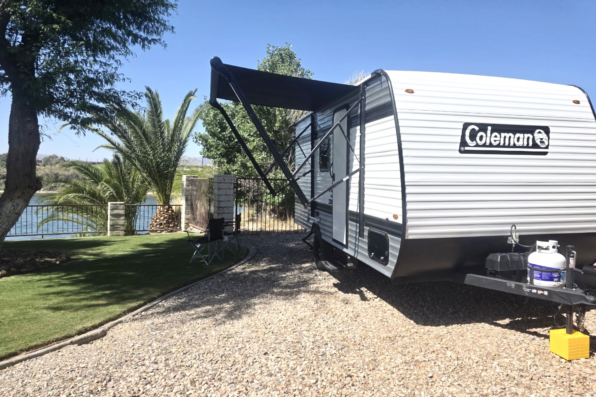 Brand New 2026 Keystone Coleman 17b #1