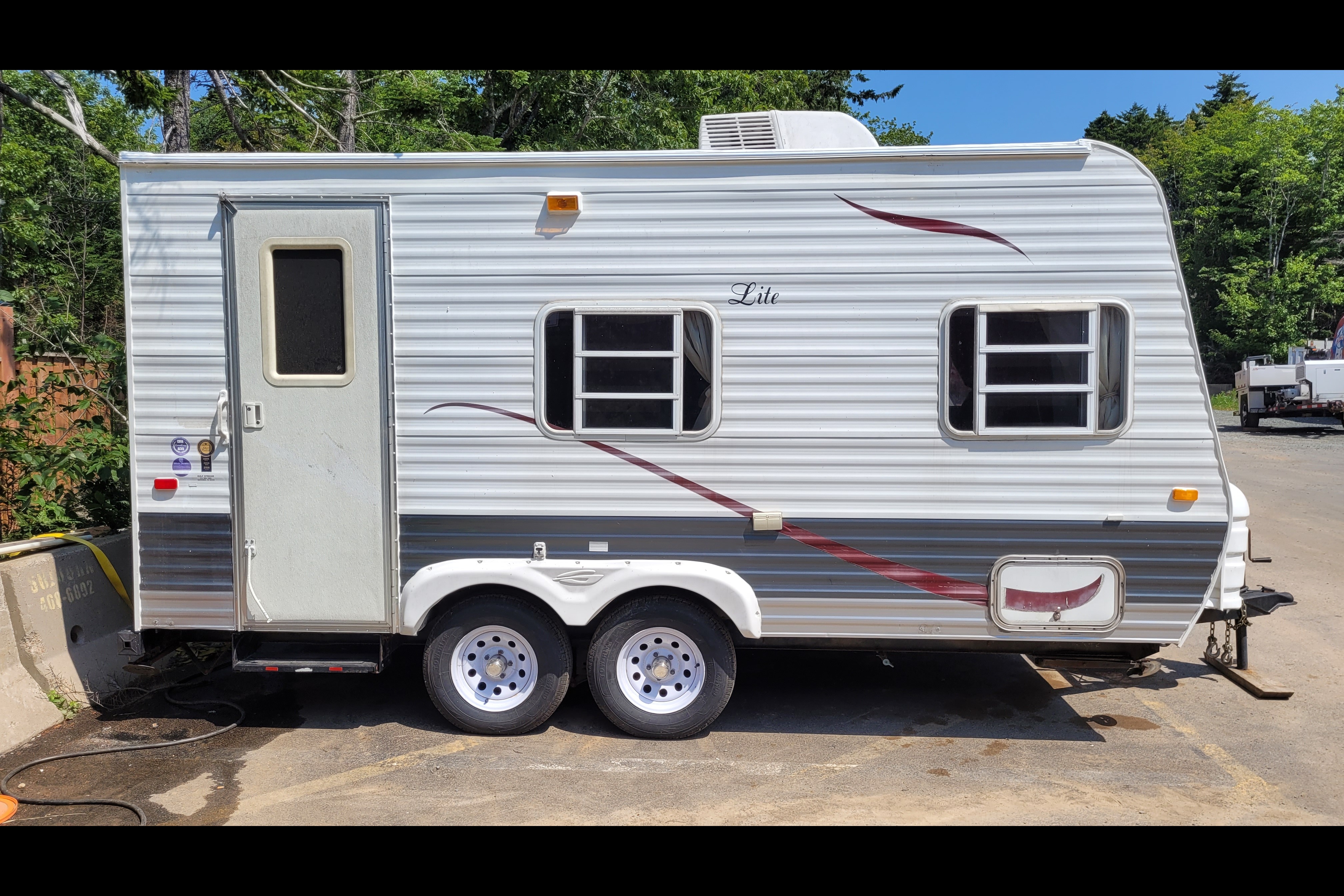 Gulf Stream KL183 Travel Trailer