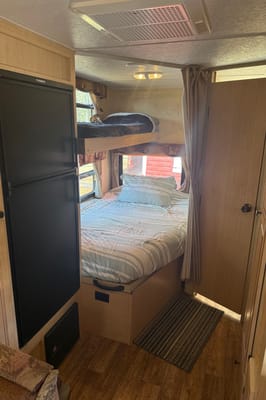 Alyssa's Forest River Flagstaff 29BHSS Travel Trailer