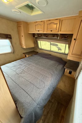Alyssa's Forest River Flagstaff 29BHSS Travel Trailer