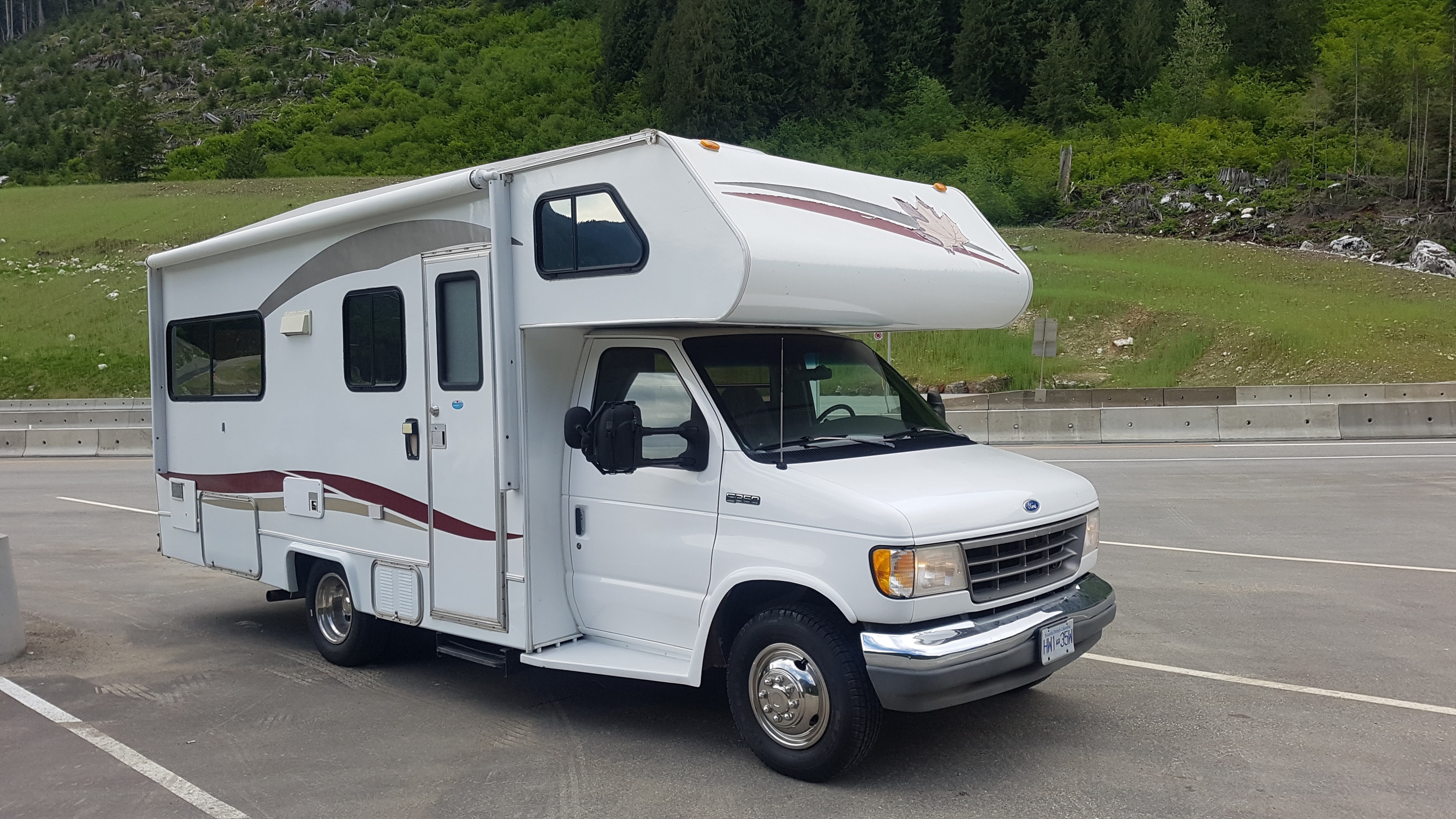 Daman's Ford Majestic Class C