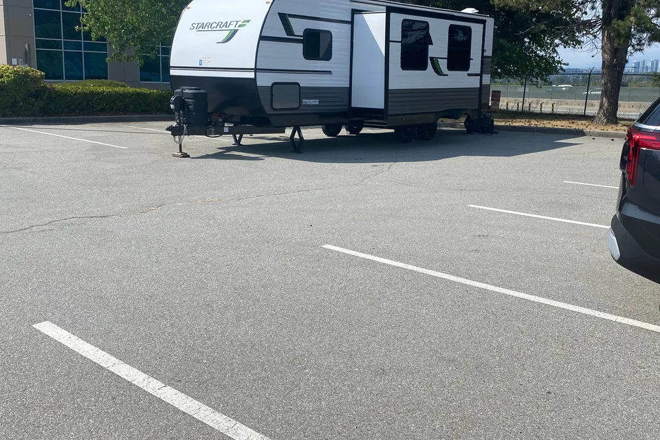Stavros's Starcraft 26 BHS