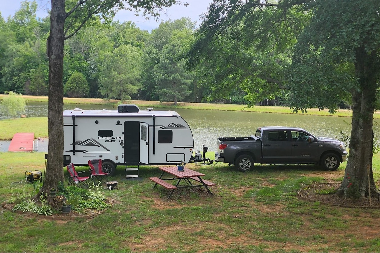 Perfect Lil Getaway