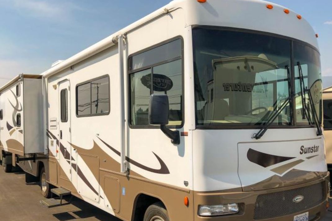 Bunkhouse Winnebago
