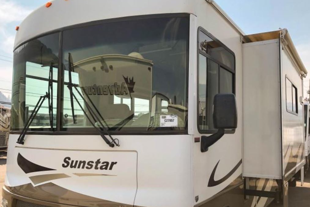Bunkhouse Winnebago