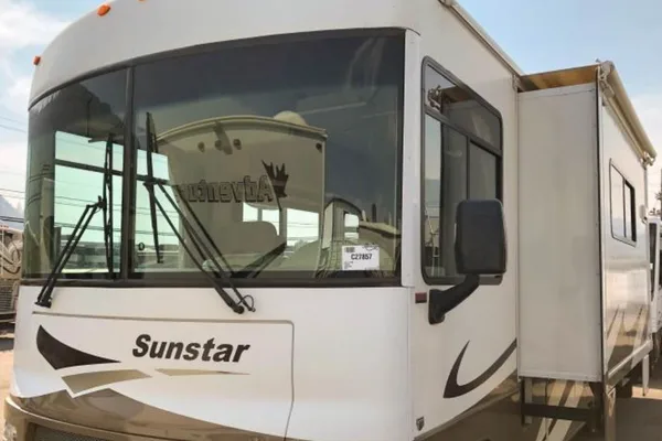 Bunkhouse Winnebago