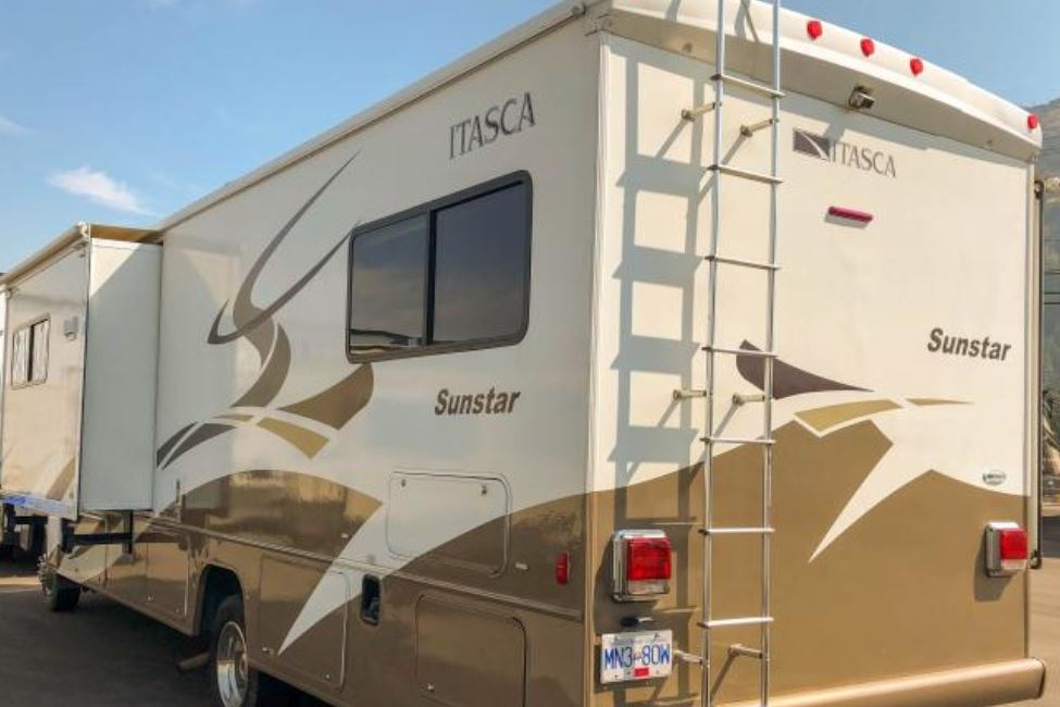 Bunkhouse Winnebago