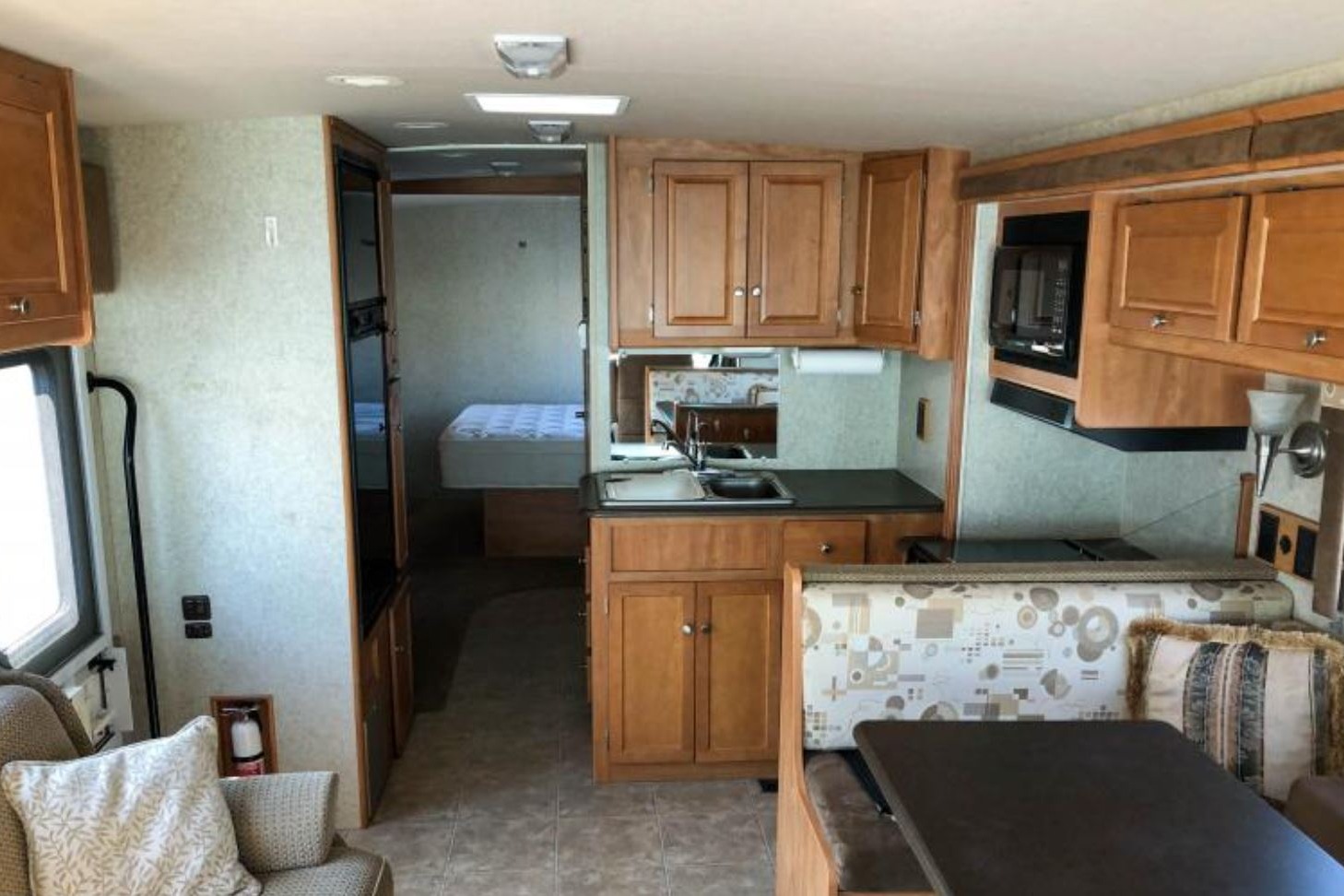 Bunkhouse Winnebago