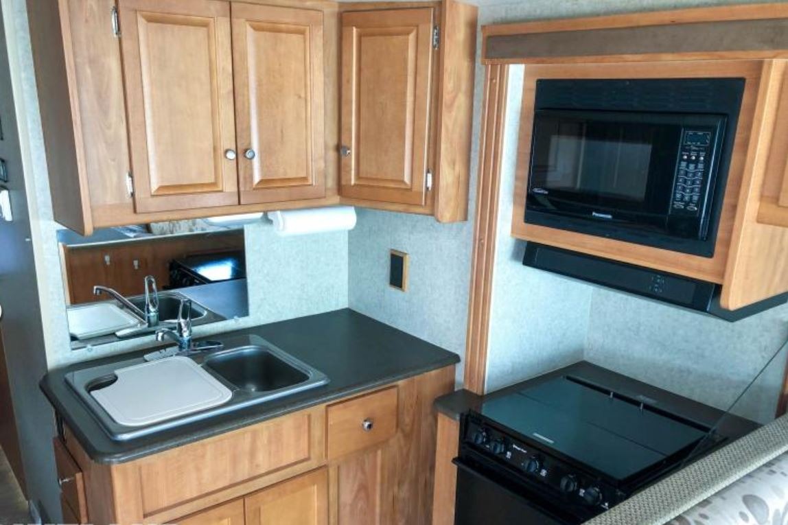 Bunkhouse Winnebago