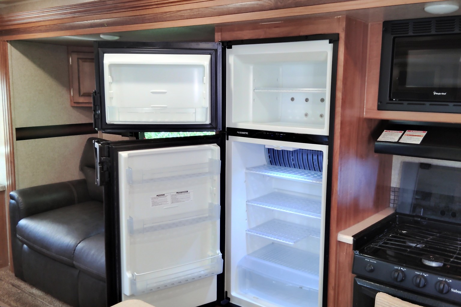 Joe's Forest River Rockwood ultra light Travel Trailer