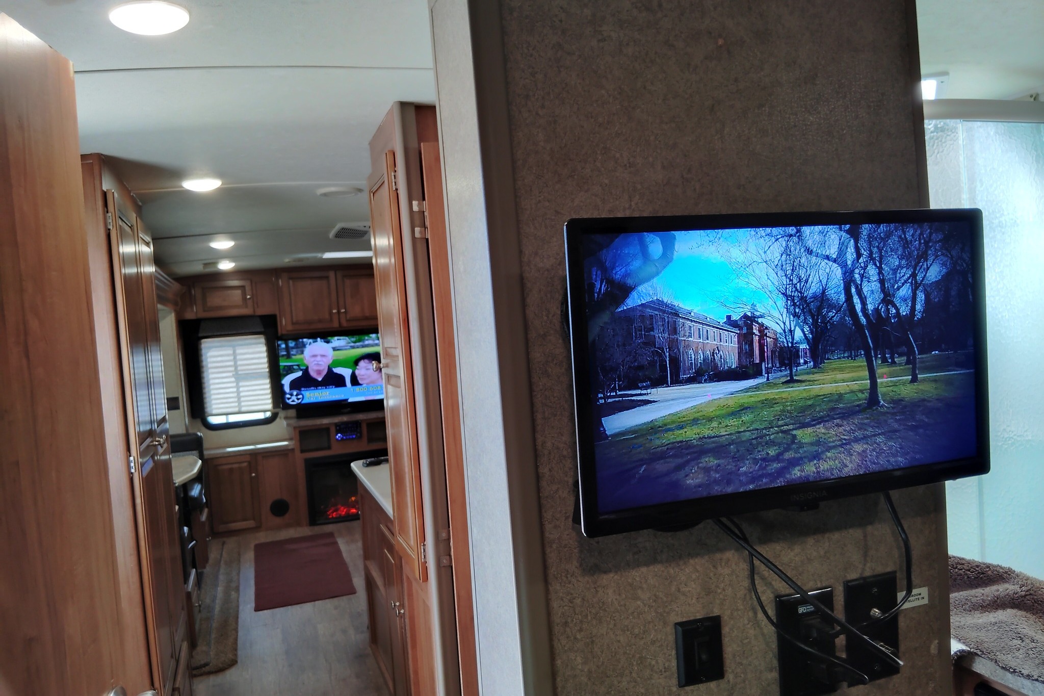 Joe's Forest River Rockwood ultra light Travel Trailer