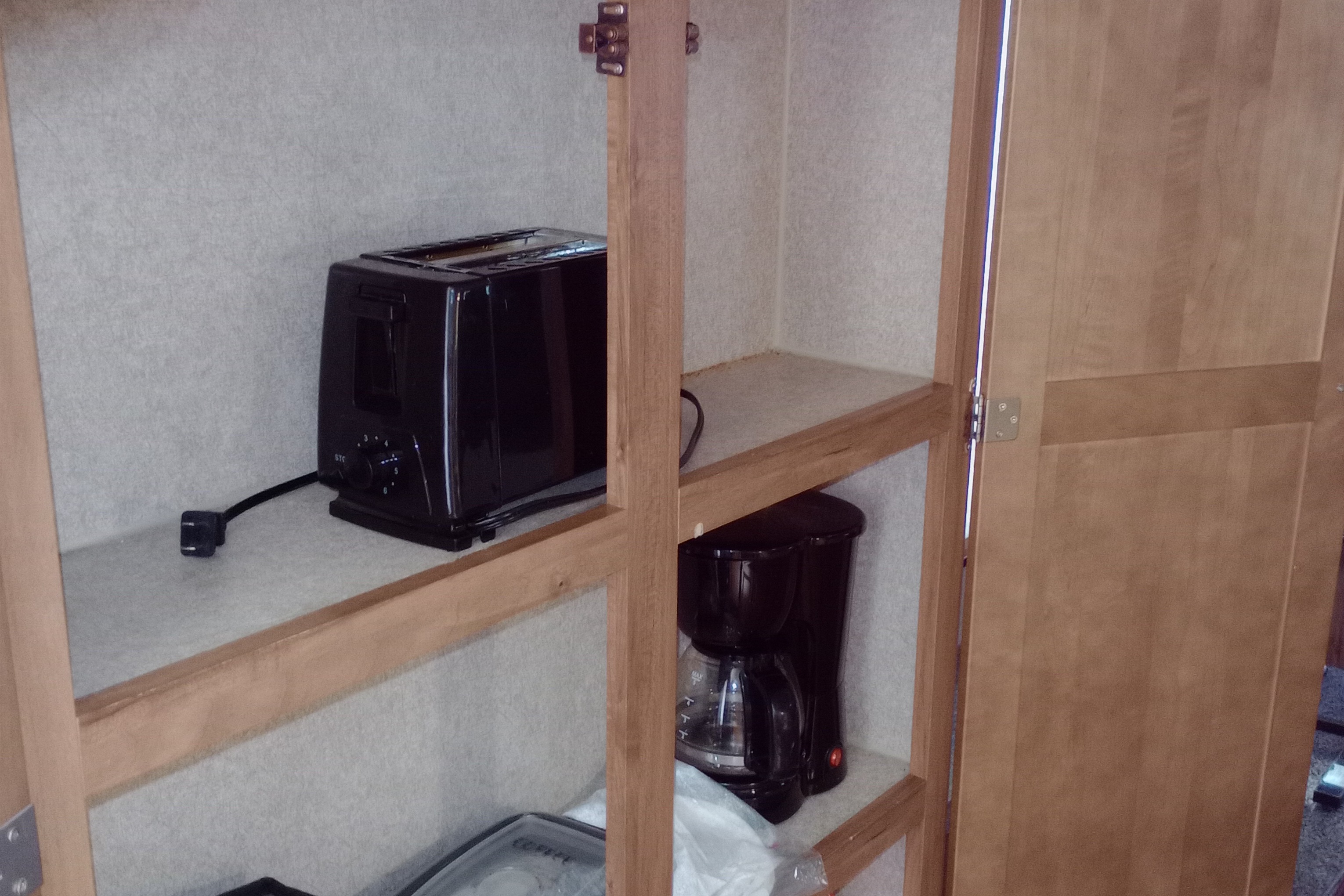 Joe's Forest River Rockwood ultra light Travel Trailer