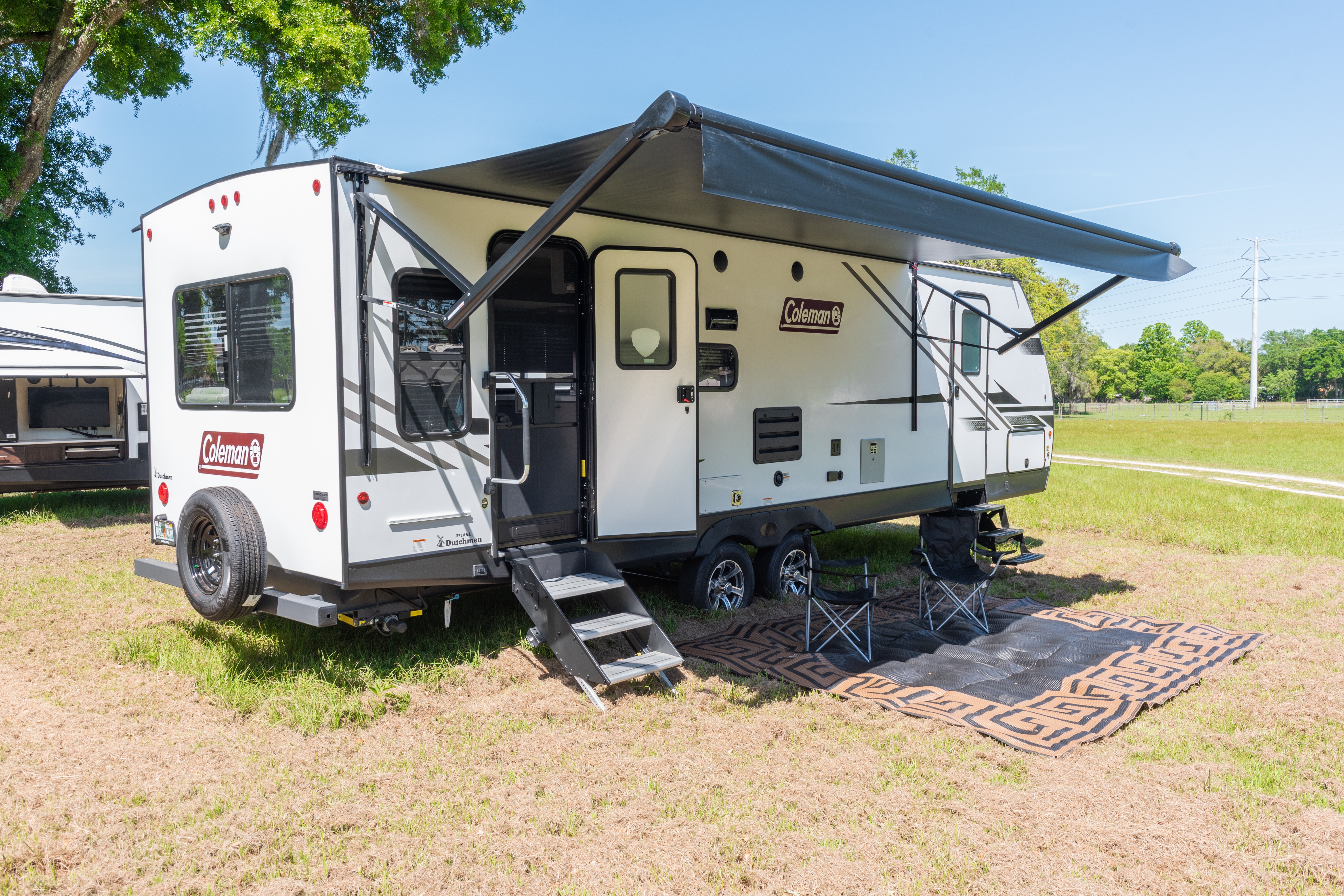 Dutchmen Coleman Light | Driftwood Vacation