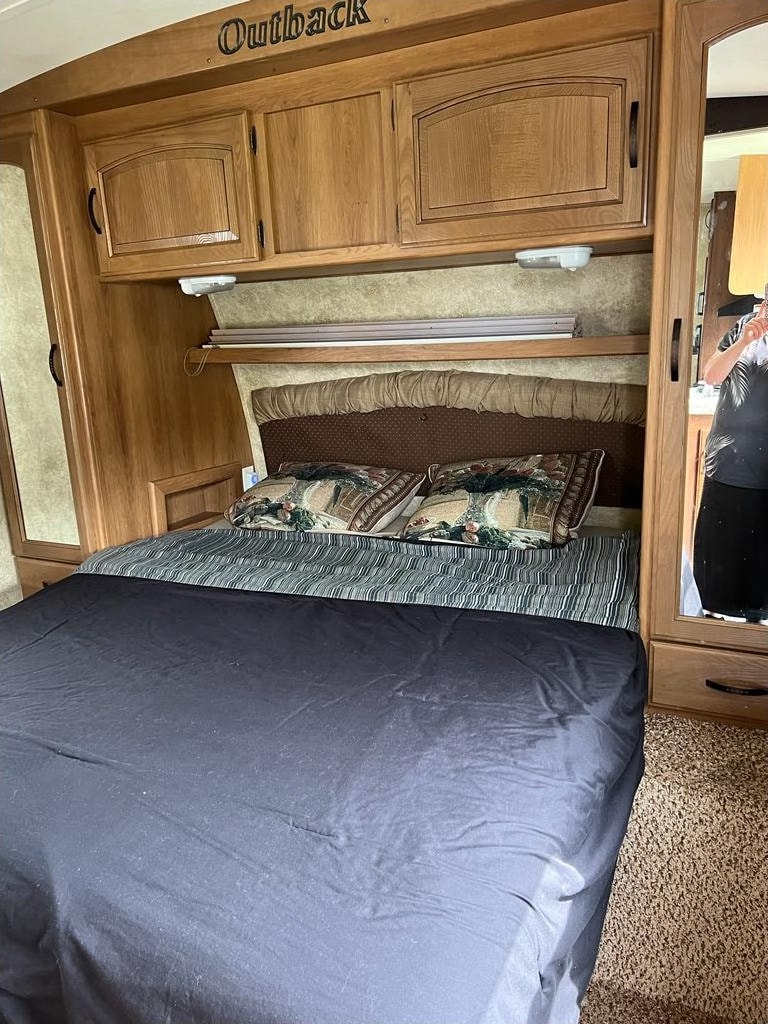 Outback Keystone Ultra Light Travel Trailer