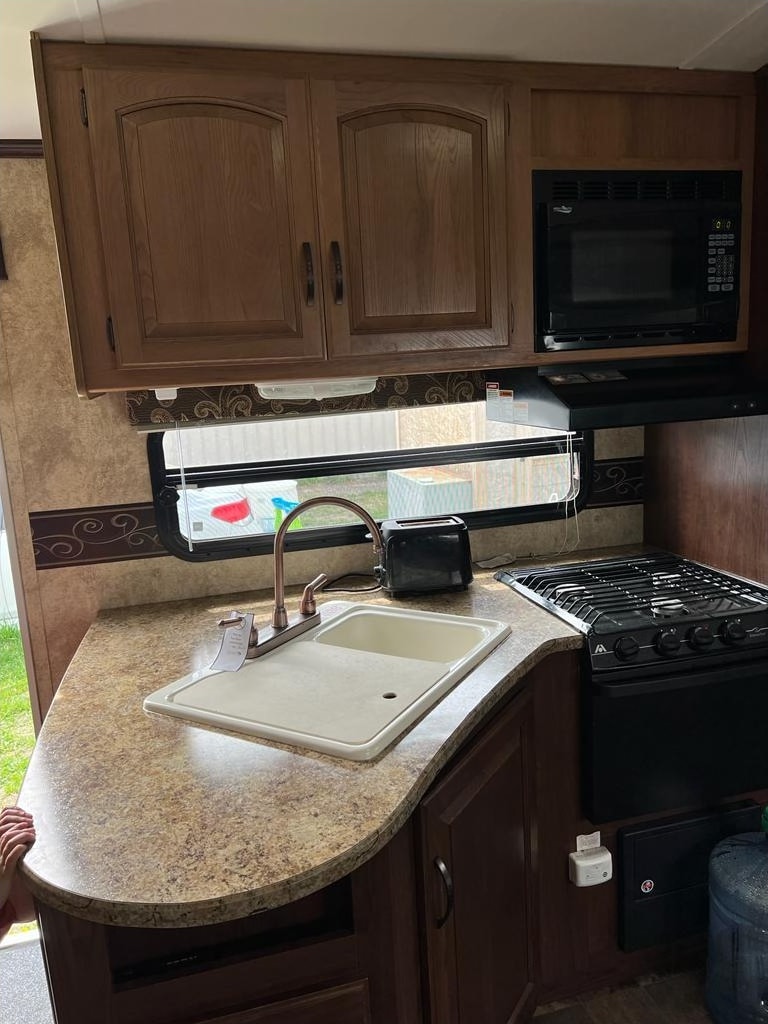 Outback Keystone Ultra Light Travel Trailer