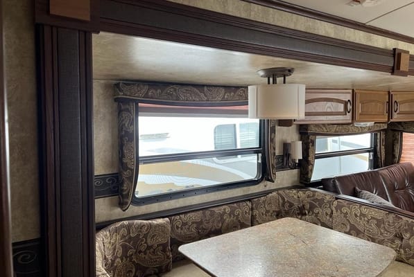 Outback Keystone Ultra Light Travel Trailer
