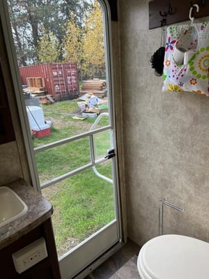 Outback Keystone Ultra Light Travel Trailer