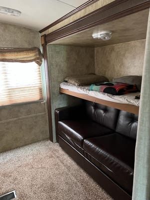 Outback Keystone Ultra Light Travel Trailer