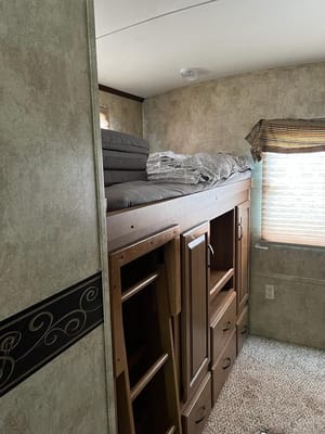 Outback Keystone Ultra Light Travel Trailer
