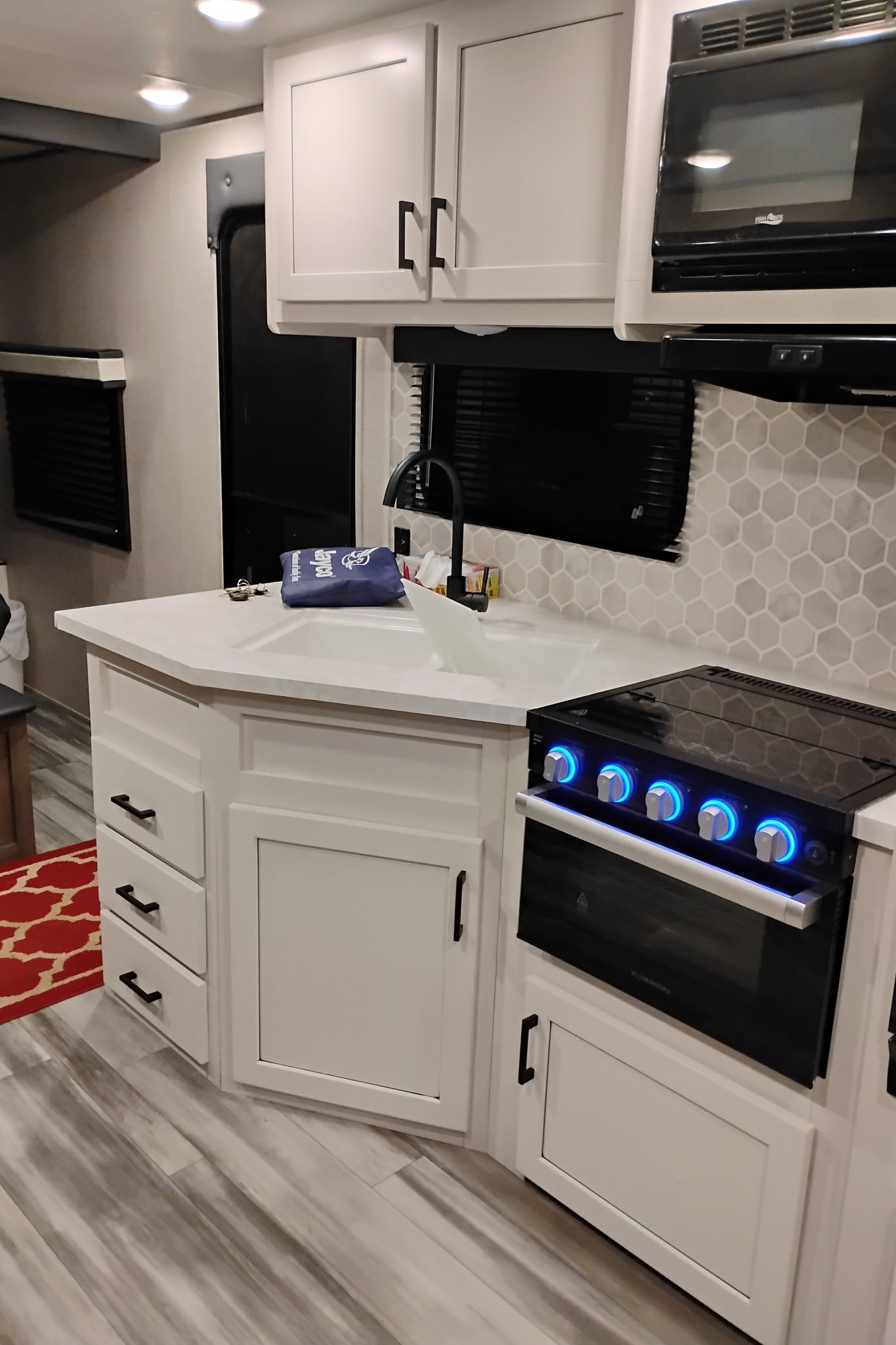Nichole's Jayco 224BH Travel Trailer
