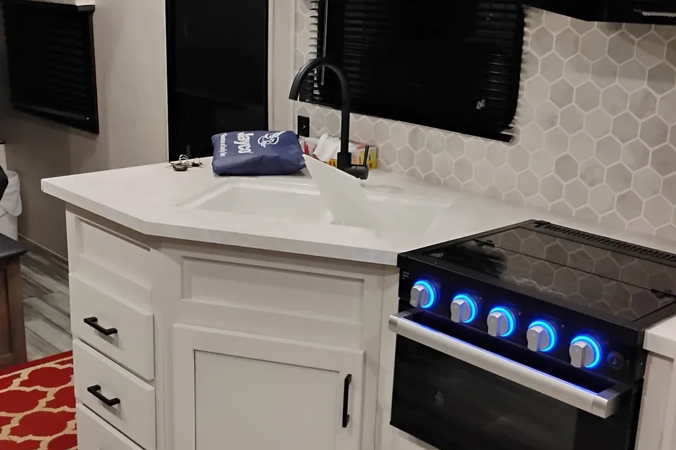 Nichole's Jayco Jay Flight SLX 294QBS Travel Trailer
