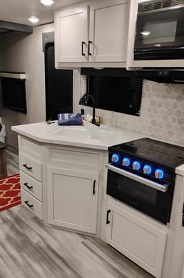 Nichole's Jayco 224BH Travel Trailer