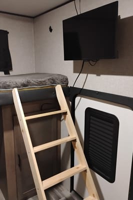 Nichole's Jayco 224BH Travel Trailer