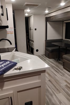 Nichole's Jayco 224BH Travel Trailer
