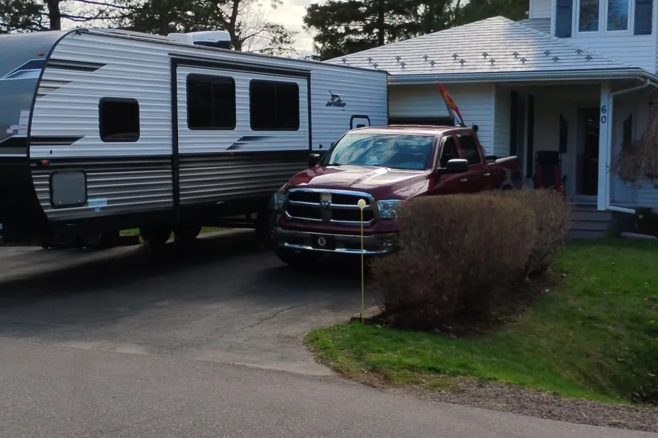 Nichole's Jayco Jay Flight SLX 294QBS Travel Trailer