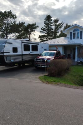 Nichole's Jayco 224BH Travel Trailer