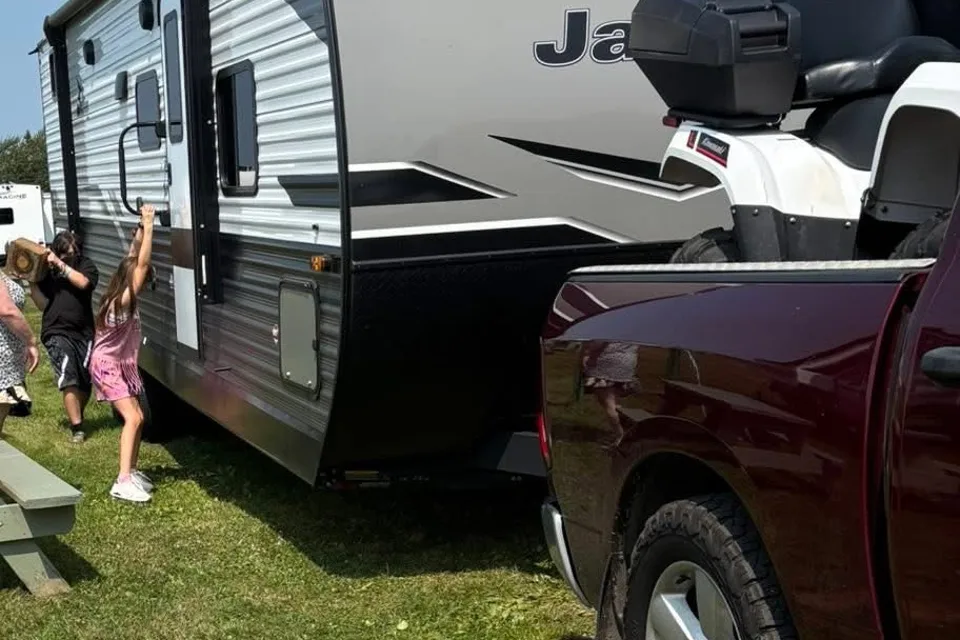 Nichole's Jayco Jay Flight SLX 294QBS Travel Trailer